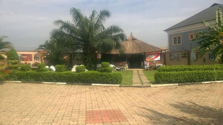 Esado Suites and Conference Alagbado Esado Suites and Conference Alagbado
