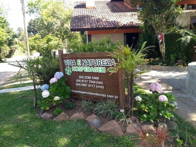 Hospedagem Vida e Natureza Hospedagem Vida e Natureza