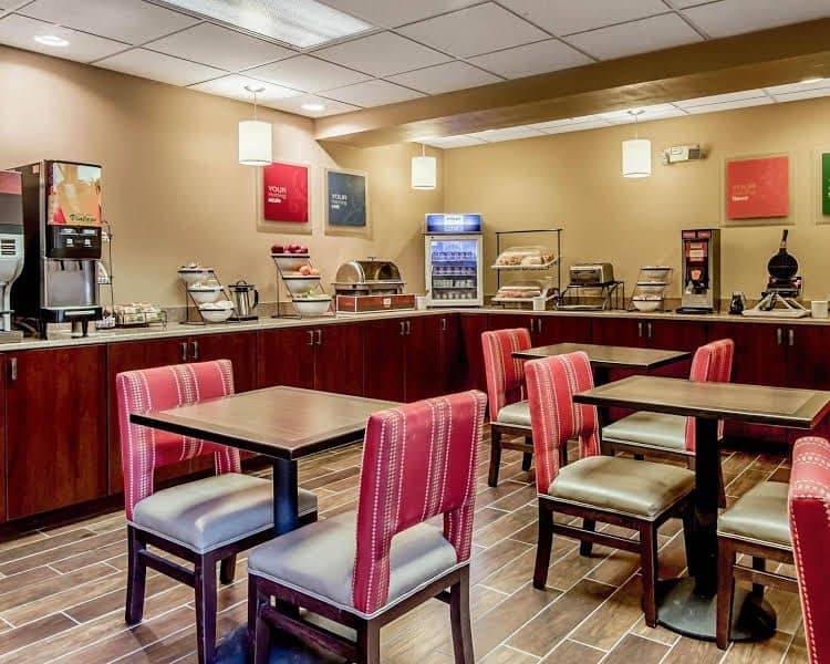 Comfort Inn and Suites