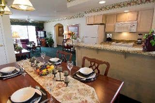 Suites At Fall Creek