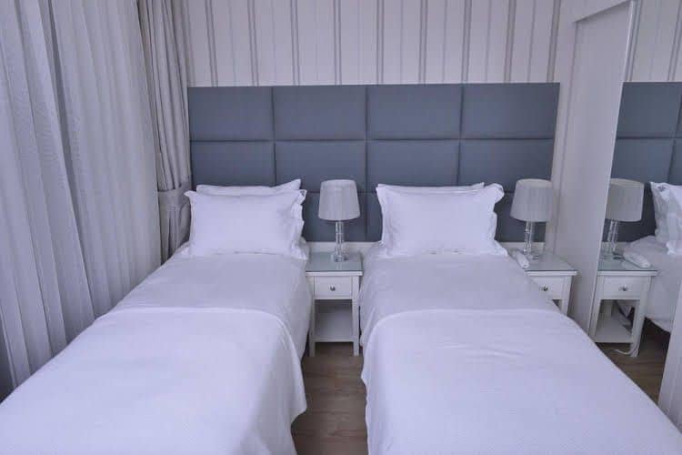 Ten Rooms Istanbul Adults Only