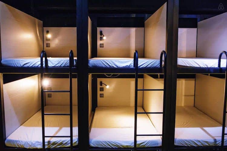 Ximen Corner Hostel