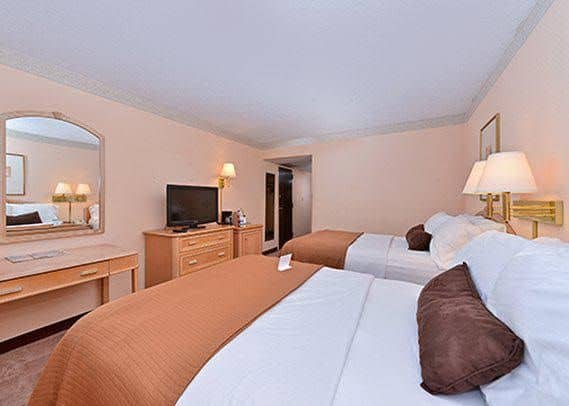 Rodeway Inn