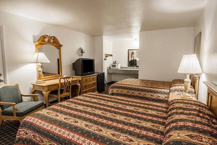 Rodeway Inn Rodeway Inn