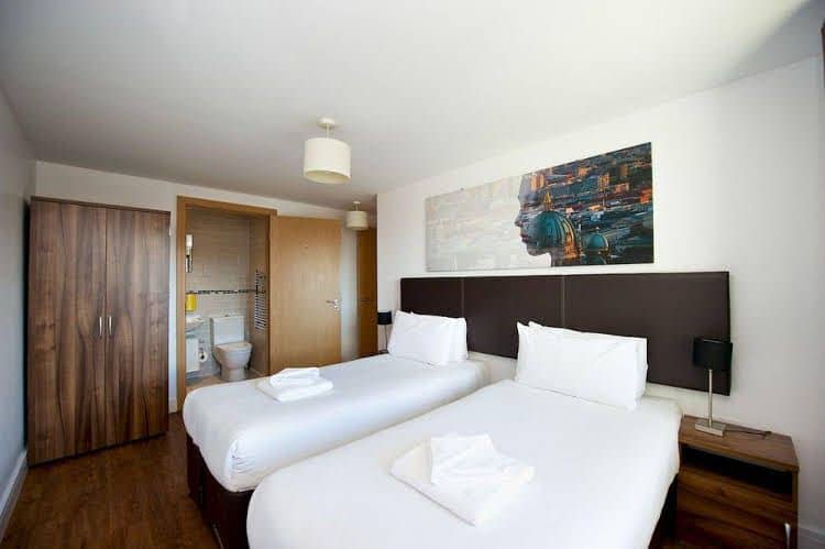 Staycity Aparts Duke Street Staycity Aparts Duke Street