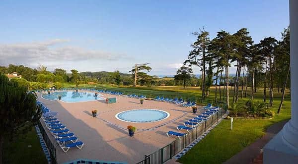 Residentie Pierre and Vacances Le Domaine de Bordaberry Residentie Pierre and Vacances Le Domaine de Bordaberry