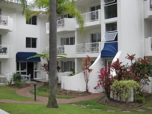 Cannes Court Apartments