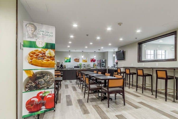 Quality Inn and Suites