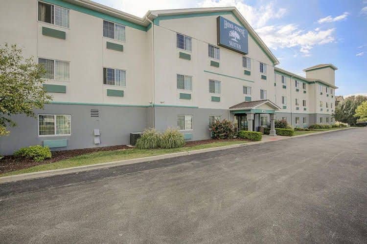 Home Towne Suites OFallon