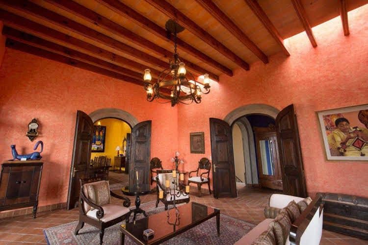 Casa Don Pascual