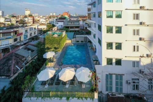 Rosaleen Boutique Hotel