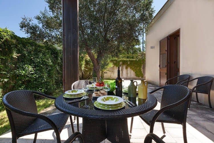 Villa Cala Bianca