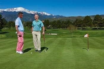 Garden of the Gods Club and Resort