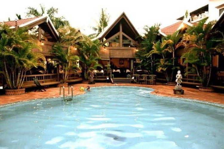 Angkor Museum Boutique and Spa Angkor Museum Boutique and Spa