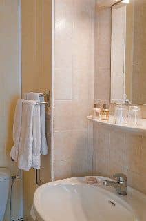 Hotel Paris Legendre