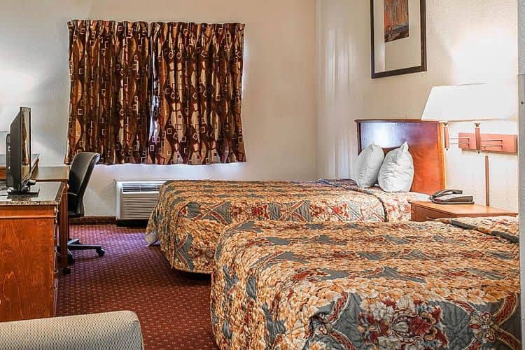 Rodeway Inn and Suites
