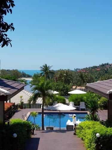 Kaya Mani Thai Villa Resort Samui