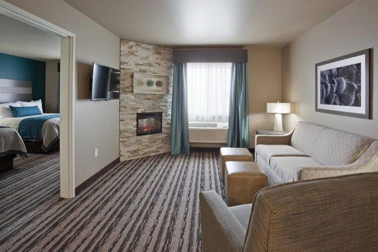 GrandStay and Suites
