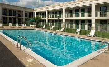 Quality Inn Windsor Mill Quality Inn Windsor Mill