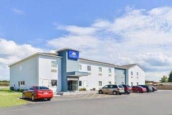 Americas Best Value Inn Baton Rouge College Drive
