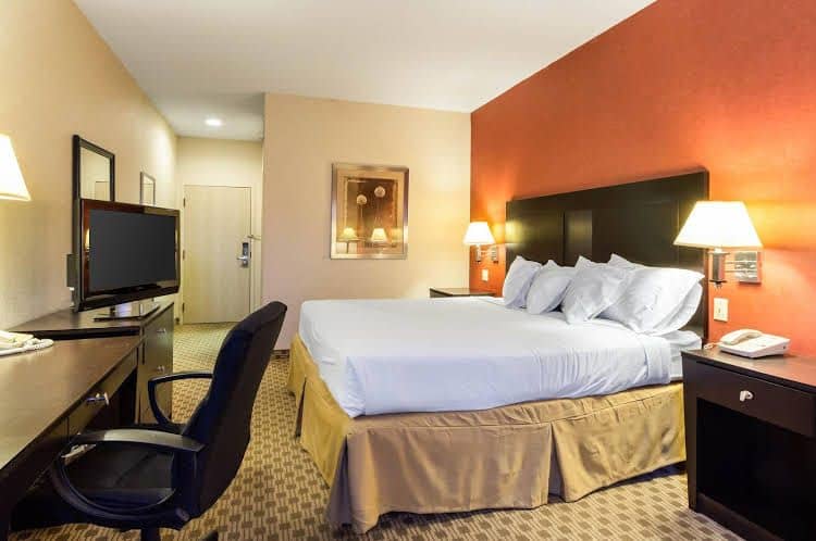 Quality Inn and Suites