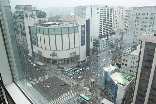 Suwon Stay