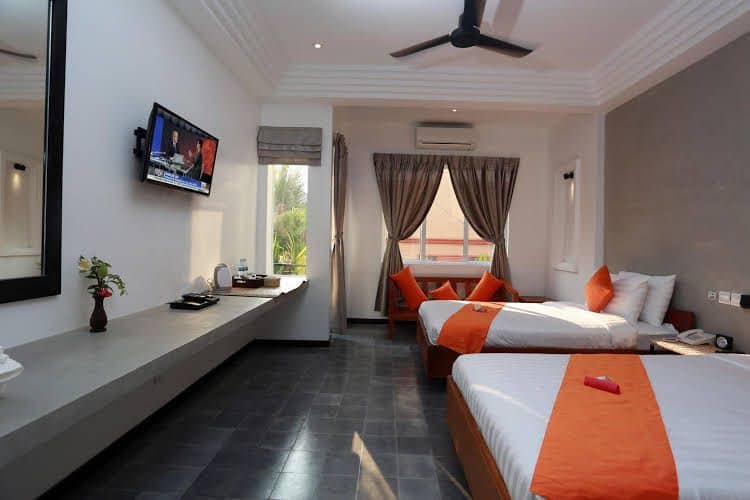 Ratanak Boutique and Spa Ratanak Boutique and Spa