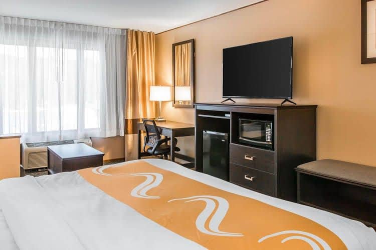 Quality Inn and Suites Quality Inn and Suites