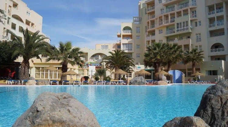 Apartamentos Fenix Beach Apartamentos Fenix Beach