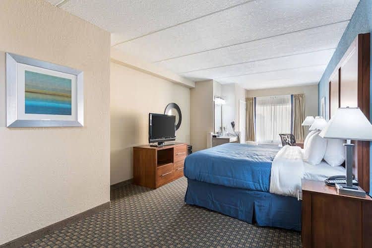 Quality Inn and Suites