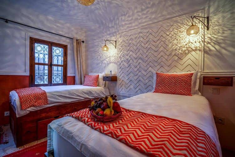 Riad Heklek Marrakech