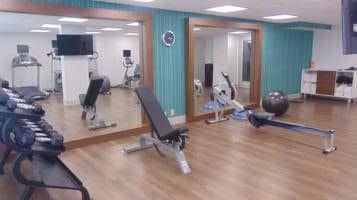 Holiday Inn Express and Suites Wapakoneta Holiday Inn Express and Suites Wapakoneta
