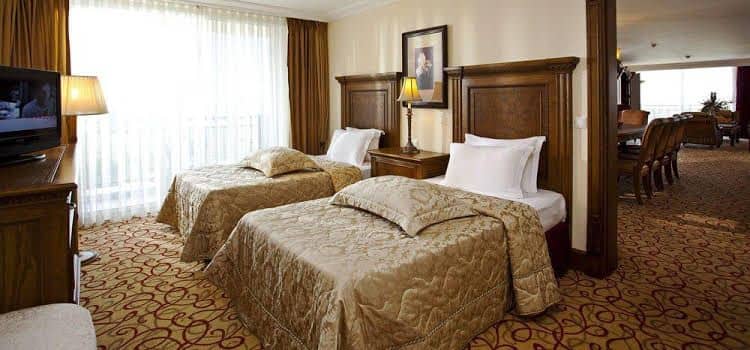 IC s Green Palace All Inclusive