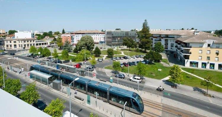 Teneo Appart Talence Espeleta