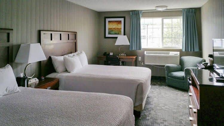 Country Inn and Suites By Carlson Portland TX