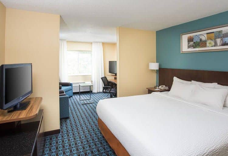 Fairfield Inn and Suites Quincy