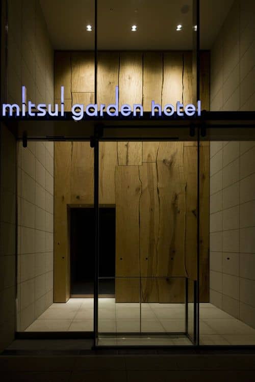 Mitsui Garden Hotel Sendai Mitsui Garden Hotel Sendai