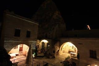 Mithra Cave Cappadocia