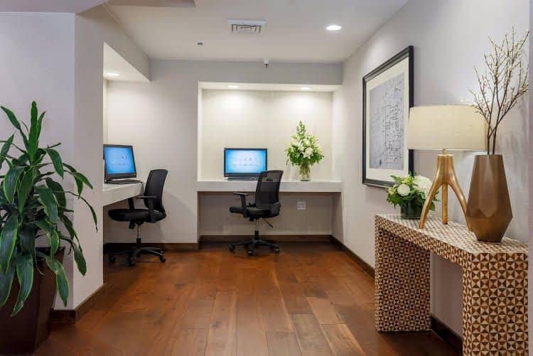 DoubleTree Suites by Hilton Sacramento Rancho Cordova