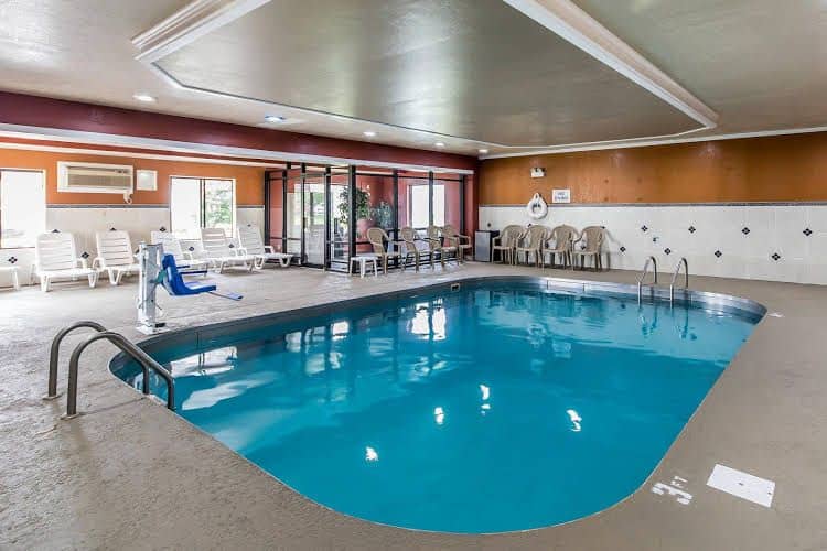 Quality Inn and Suites