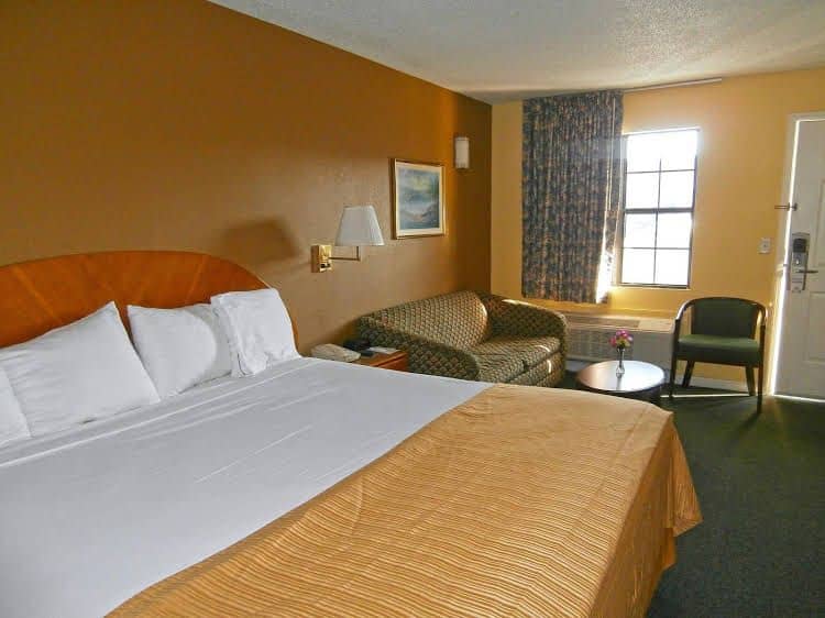 Americas Best Value Inn