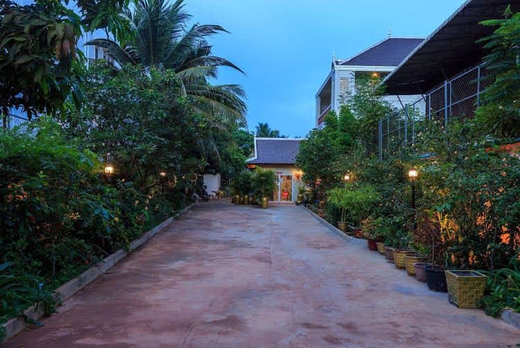 Angkor Sorika Villa Angkor Sorika Villa