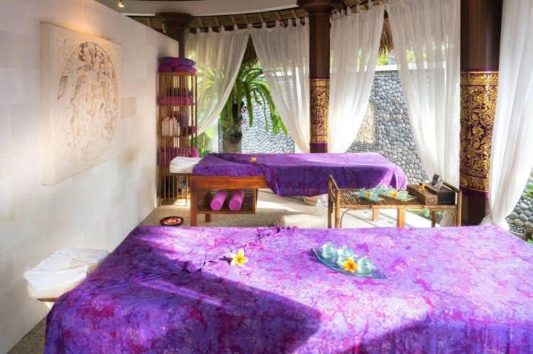 Palm Garden Amed Beach and Spa Resort Bali