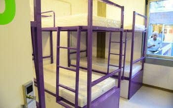 Scout Madrid Hostel Scout Madrid Hostel