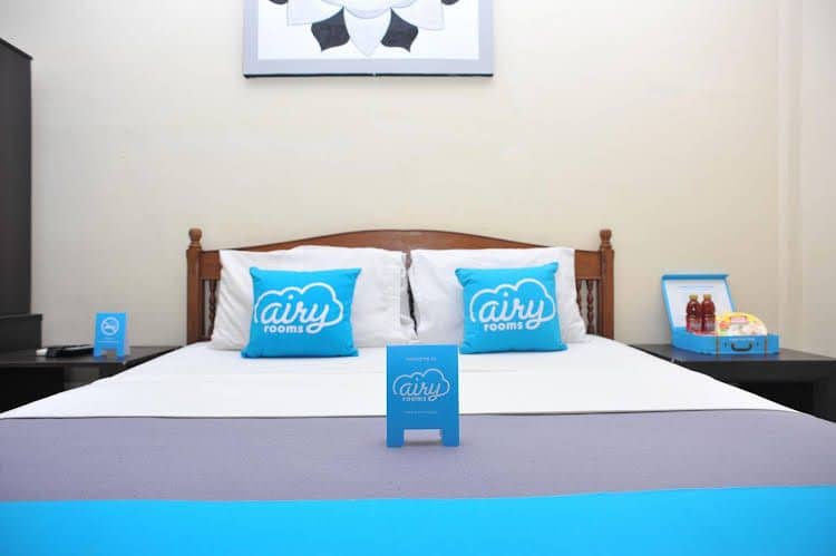 Airy Legian Pantai Kuta Bali