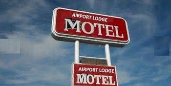 Airport Lodge Wichita Kansas