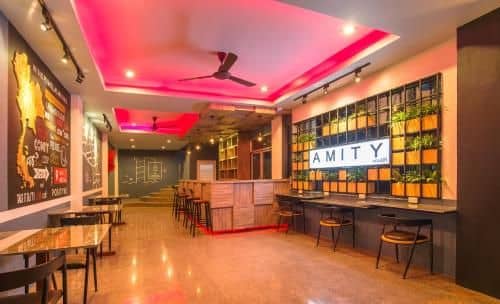Amity Poshtel