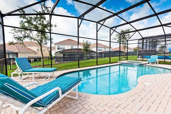 Windsor Hills Resort Executive Plus Homes