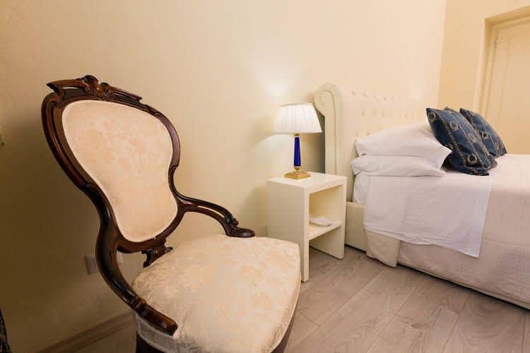 Residenza dEpoca Palazzo Riblet