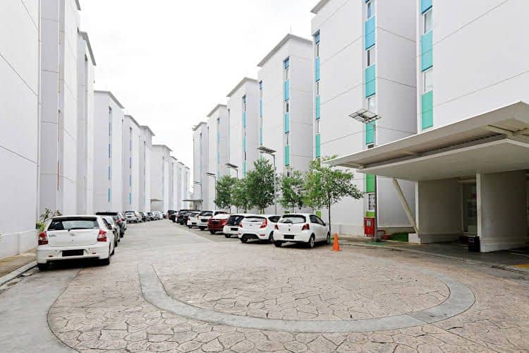 ZEN Rooms Tangerang Aeropolis